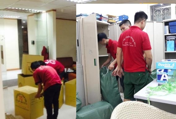 Quy trình làm việc tại chuyển văn phòng trọn gói Thành Hưng Quy trình làm việc tại chuyển văn phòng trọn gói Thành Hưng