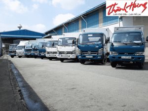 Thuê taxi tải quận Hoàn Kiếm giá rẻ Nhất