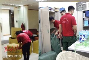 Chuyển nhà trọn gói Thành Hưng